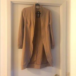 Double Ju open front blazer jacket Eileen Fisher